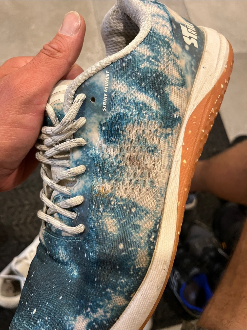 Strike MVMNT - Haze Trainer 10.5